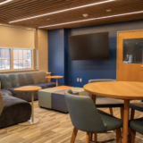 The Finished Stine Renovations: A New Era of First Year Housing